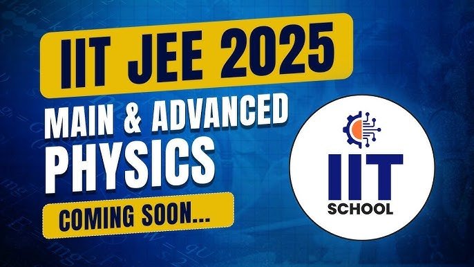 JEE Main Application Form