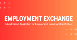 Employment Exchange Registration Form