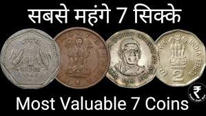 Old Indian Coins Value and List Price 