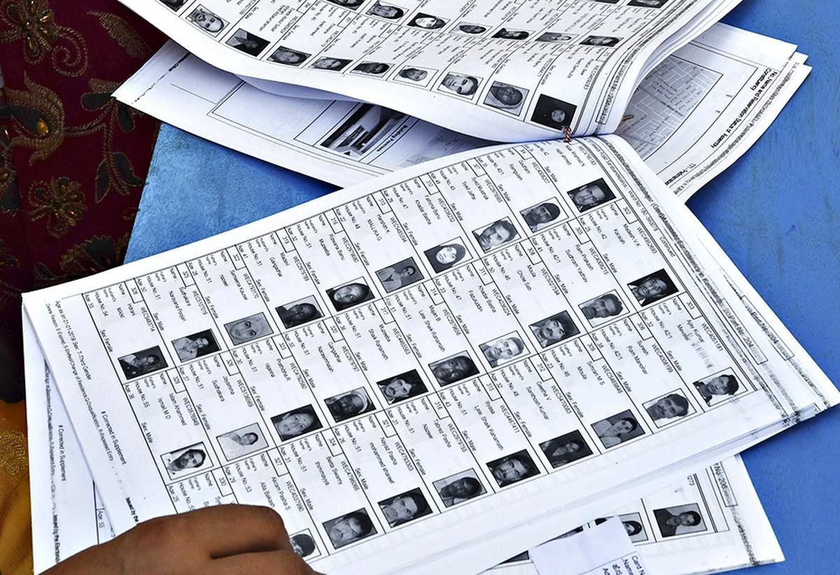 Sikkim Voter List