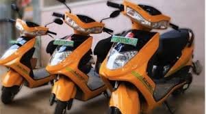 Karnataka Electric Bike Taxi Scheme 