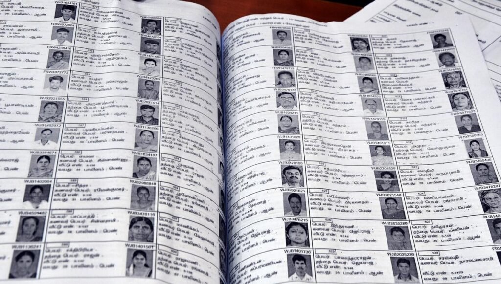 Sikkim Voter List
