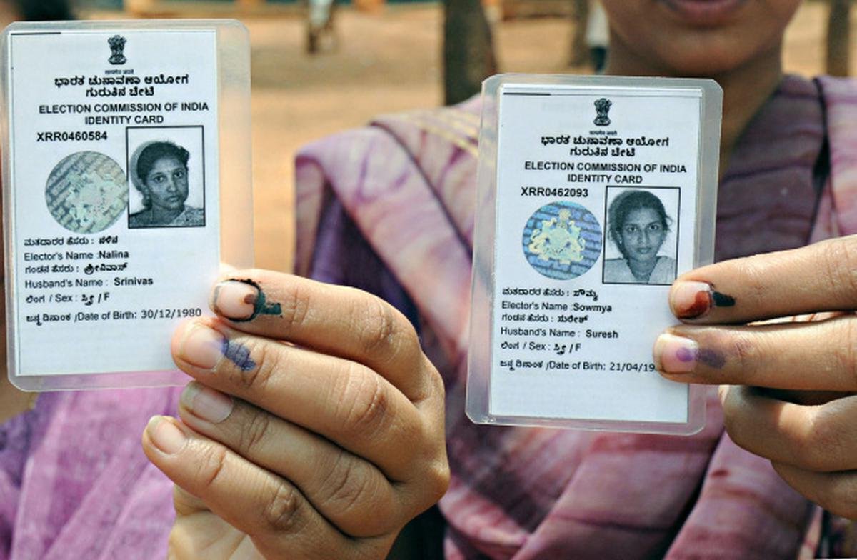 Voter List Karnataka 2025