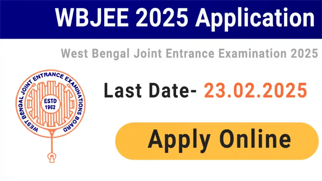 WBJEE 2025